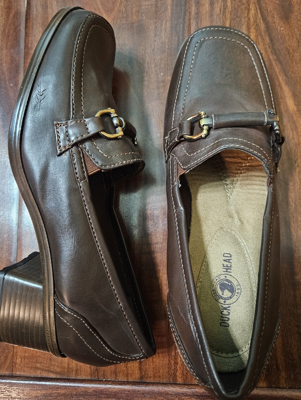 Duck Head Women's Brown Loafers